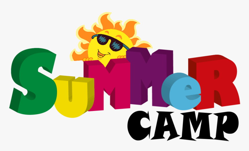 Blanket Clipart Anxious Kid - Summer Camp Logo Png, Transparent Png, Free Download