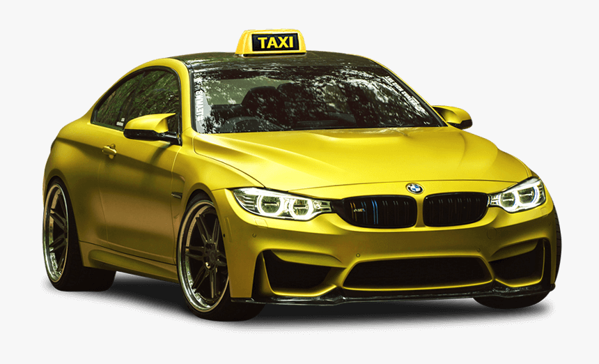 Cab And Taxi Booking Appdevelopment Company - Hot Wheels Bmw Clip Art, HD Png Download, Free Download
