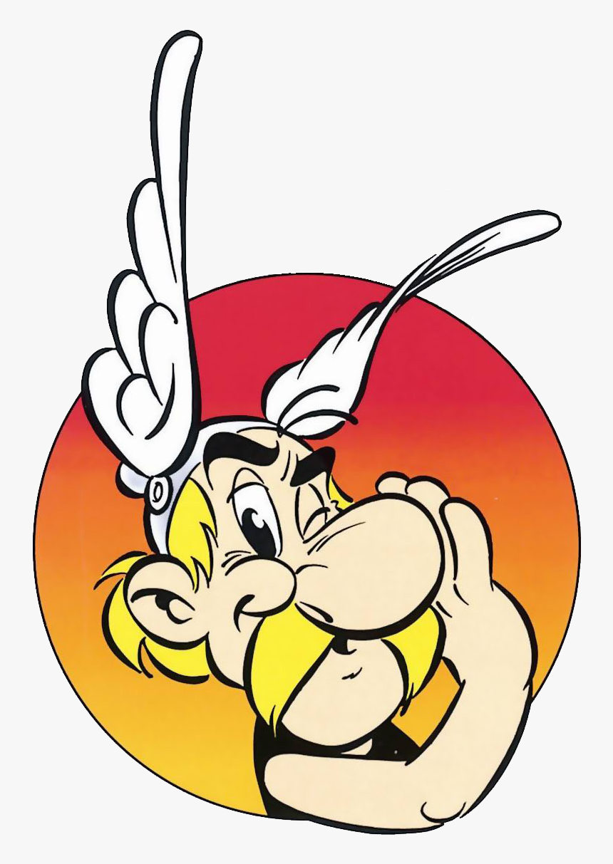 Transparent Asterix Clipart - Asterix Png, Png Download, Free Download