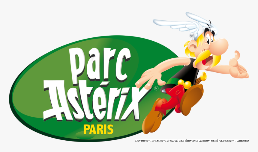 Fichier - Parc-astérix - Place Parc Asterix, HD Png Download, Free Download