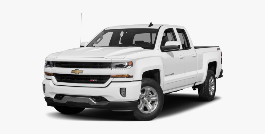 Chevy Black Bowtie Png - 2018 Chevy Silverado Extended Cab, Transparent Png, Free Download