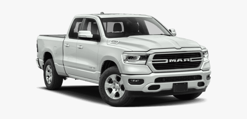 New 2020 Ram 1500 Tradesman - 2018 Toyota Tacoma Sr5 V6, HD Png Download, Free Download