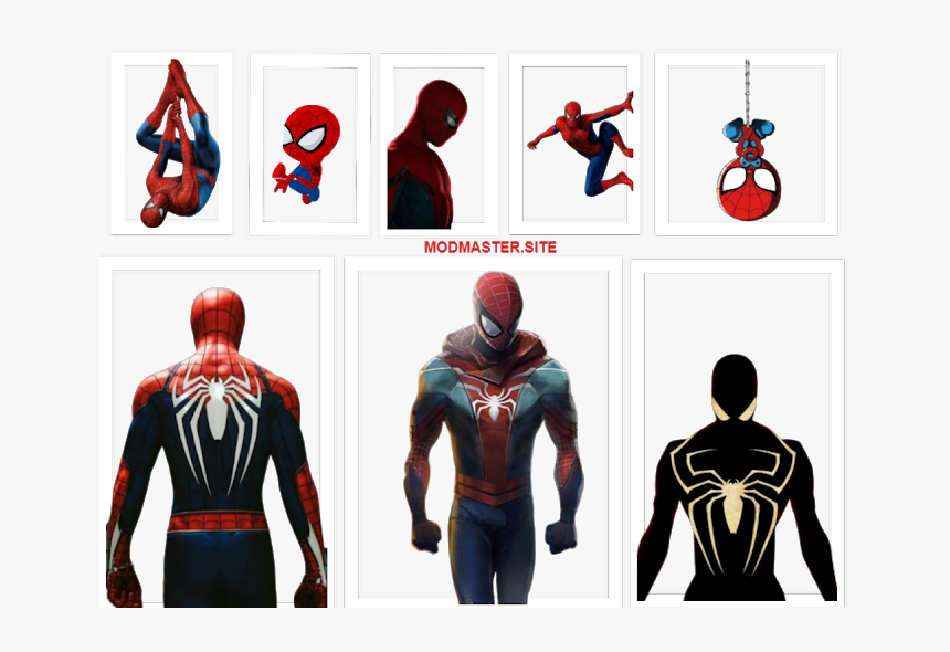 Spider Man Png Hd, Transparent Png, Free Download