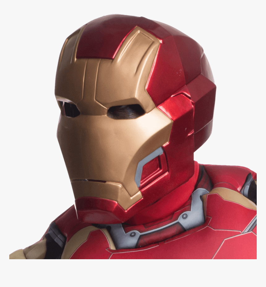 Age Of Ultron Adult Iron Man Mask - Iron Man Mark 43 Helmet, HD Png Download, Free Download