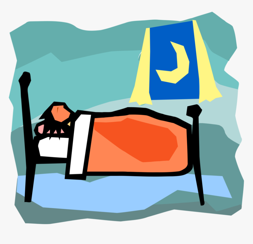 Dream Clipart Bed, HD Png Download, Free Download