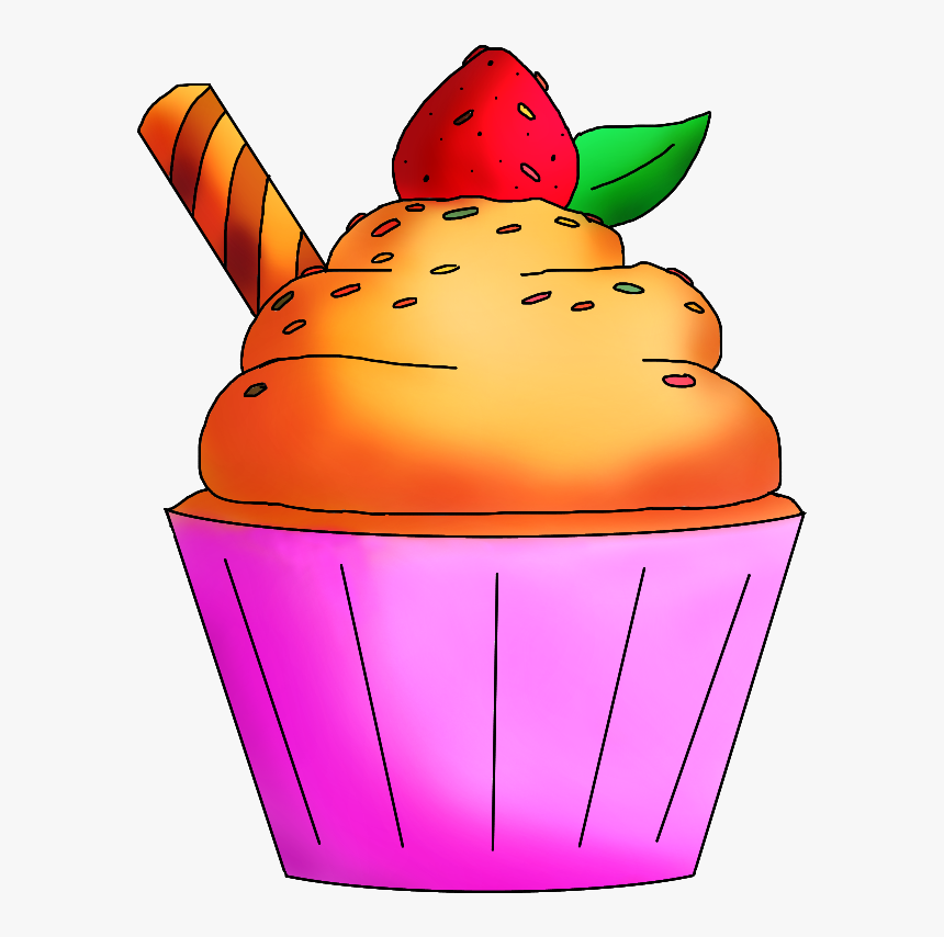 Cupcake, HD Png Download, Free Download