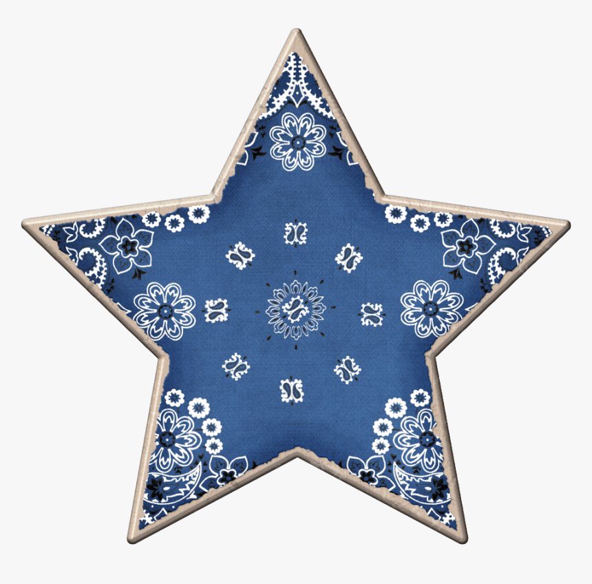 Blue Glitter Star Clipart, HD Png Download, Free Download