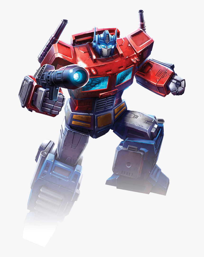 Transformers Power Of The Primes Leader Class Optimus, HD Png Download, Free Download
