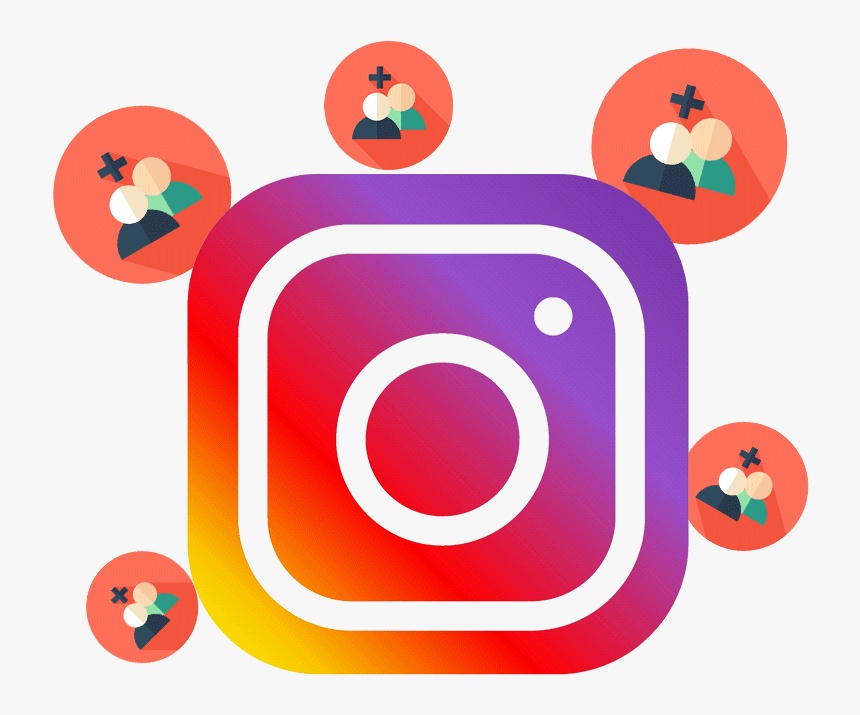 Instagram Followers Png, Transparent Png, Free Download