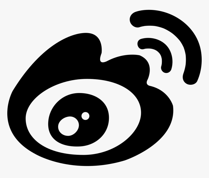 Weibo - Weibo Icon Png, Transparent Png, Free Download