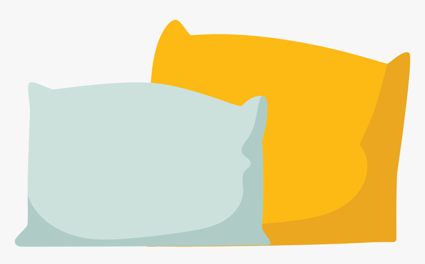 Cartoon Pillow Png, Transparent Png, Free Download