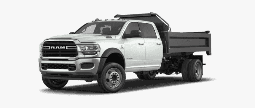 2019 Ram 4500 Chassis Cab, HD Png Download, Free Download