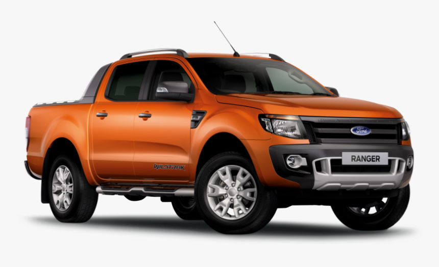 Ford Ranger - Transparent Ford Ranger Png, Png Download, Free Download