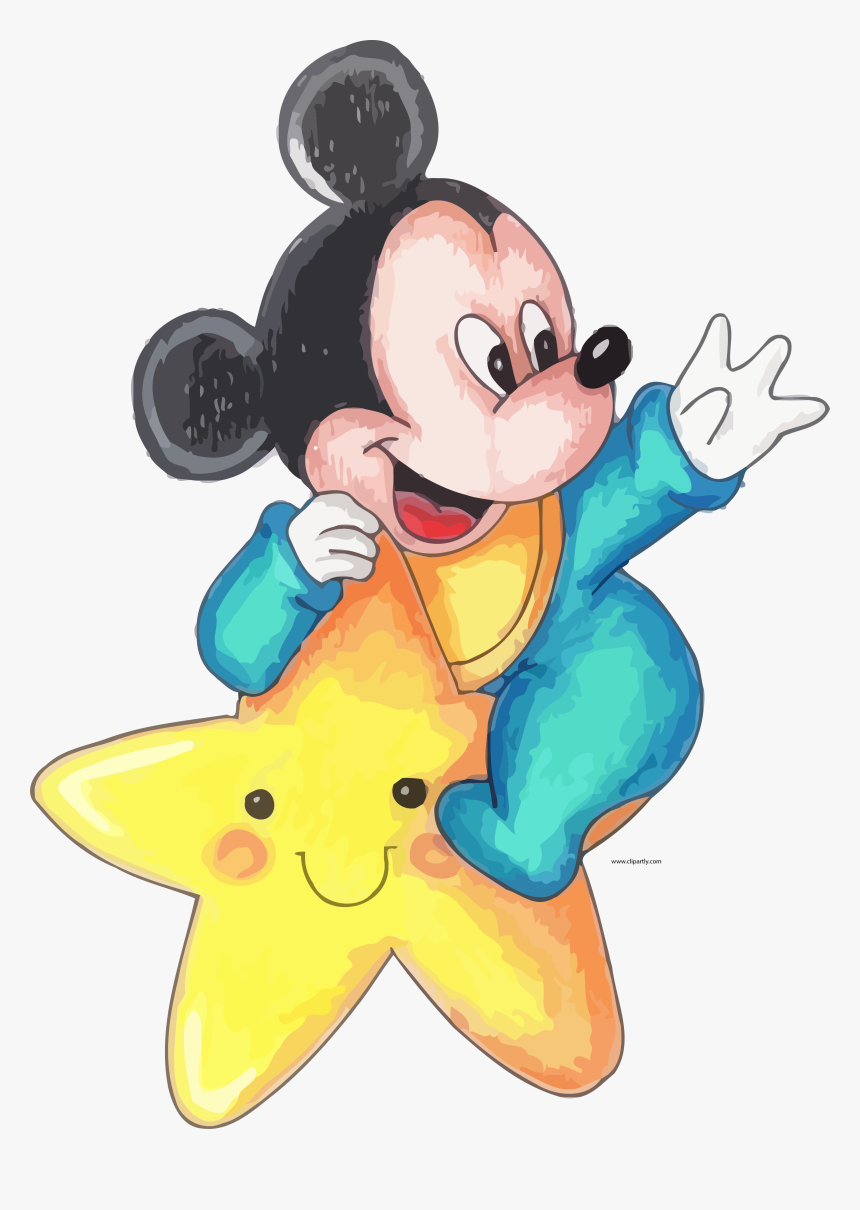 Star Cliparts Png Baby, Transparent Png, Free Download