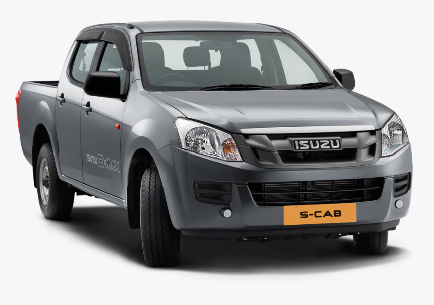 Isuzu S-cab - Isuzu Car Price In India, HD Png Download, Free Download