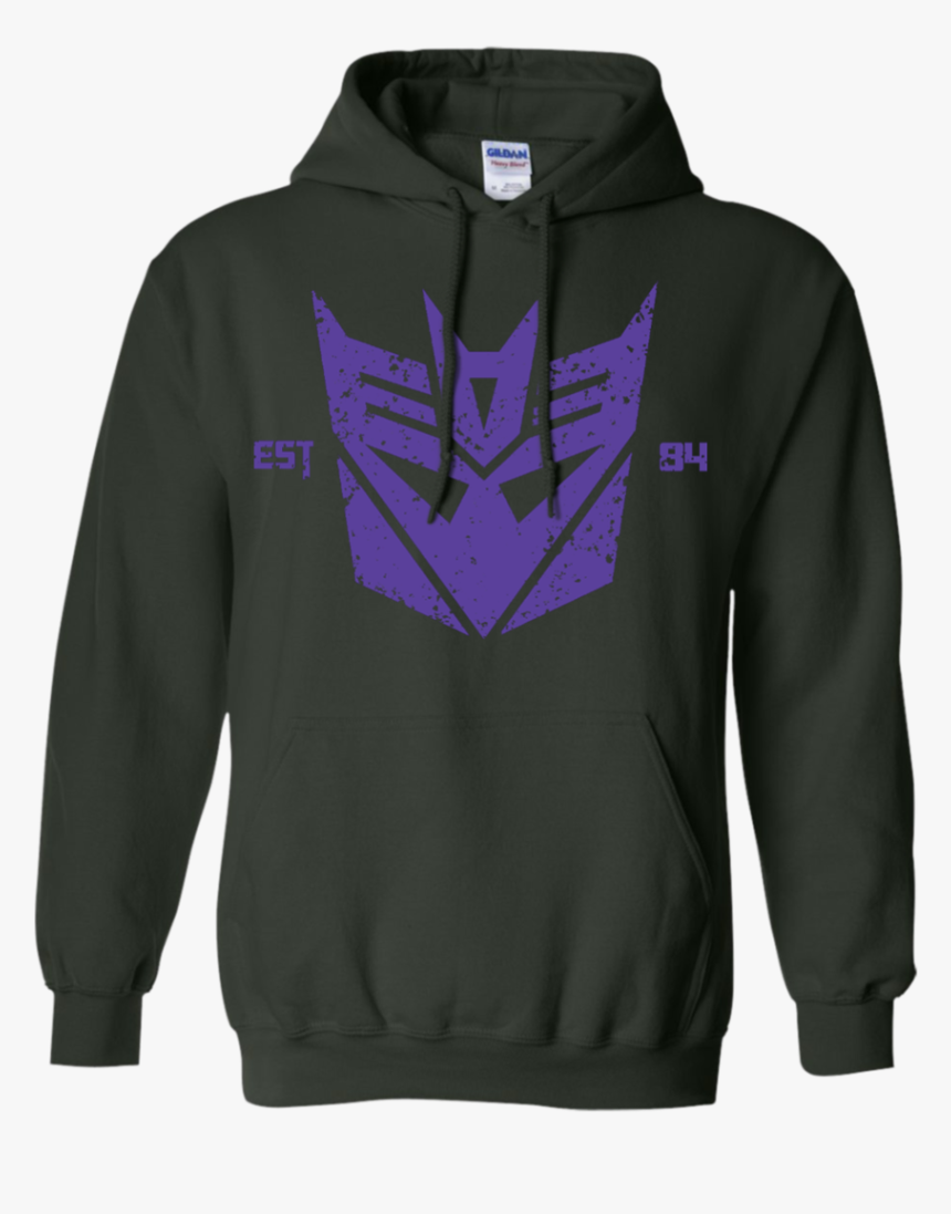 Legendary Decepticons T Shirt & Hoodie - Hoodie, HD Png Download, Free Download