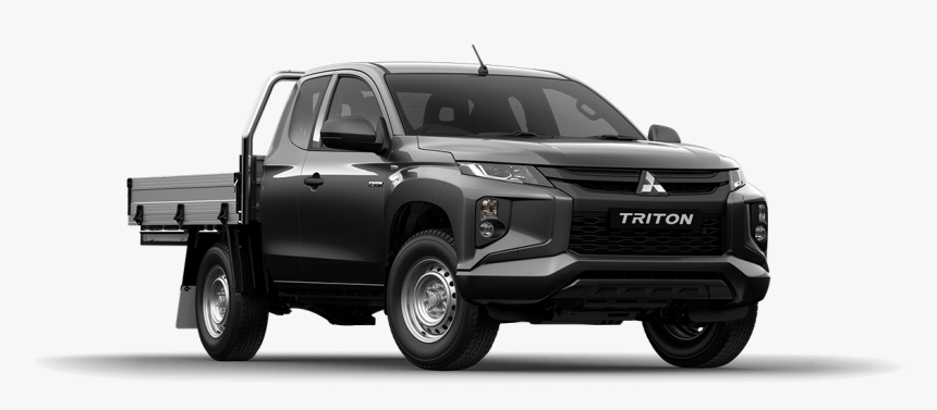 Glx Adas Cab Chassis - Mitsubishi Triton Glx Plus 2019, HD Png Download, Free Download