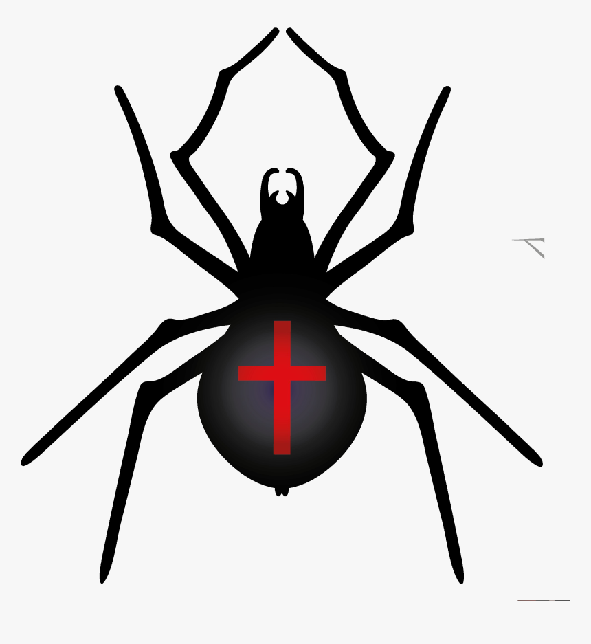 Spider Clipart Png - Halloween Transparent, Png Download, Free Download