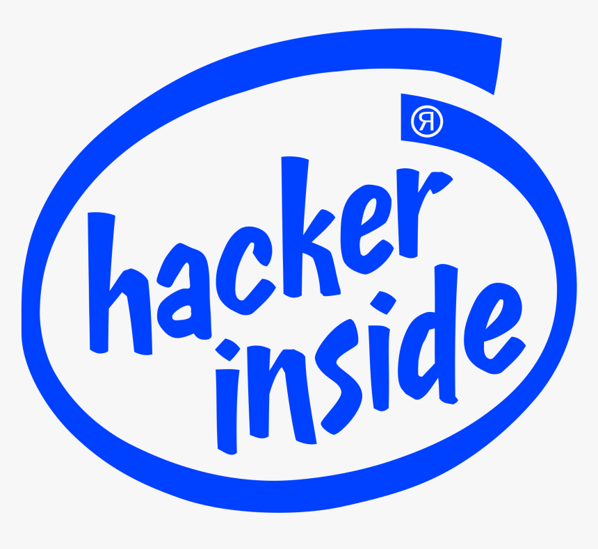 Hacker Inside Logo Png, Transparent Png, Free Download