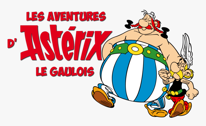 Asterix And Obelix Comic Covers, HD Png Download, Free Download