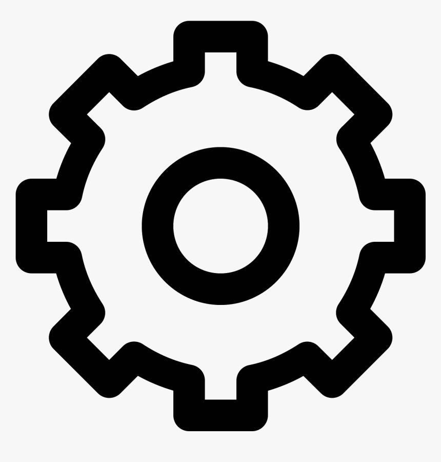 Gear Icon Png - Data Science Icon Free, Transparent Png, Free Download