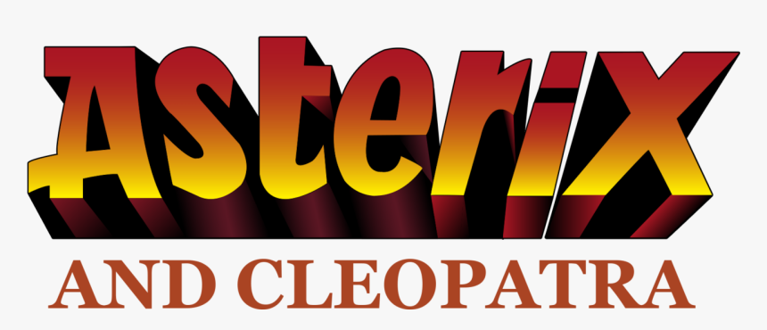 Cleopatra Asterix Netflix, HD Png Download, Free Download