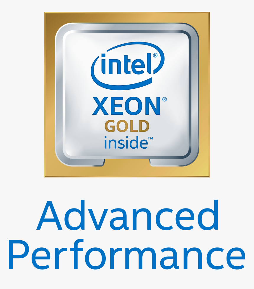 Intel Xeon Gold Logo, HD Png Download, Free Download