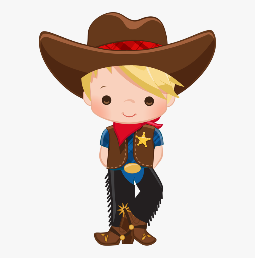 Clip Art Cowboys And Cowgirls Clipart - Cowboy Cowgirl Clip Art, HD Png Download, Free Download