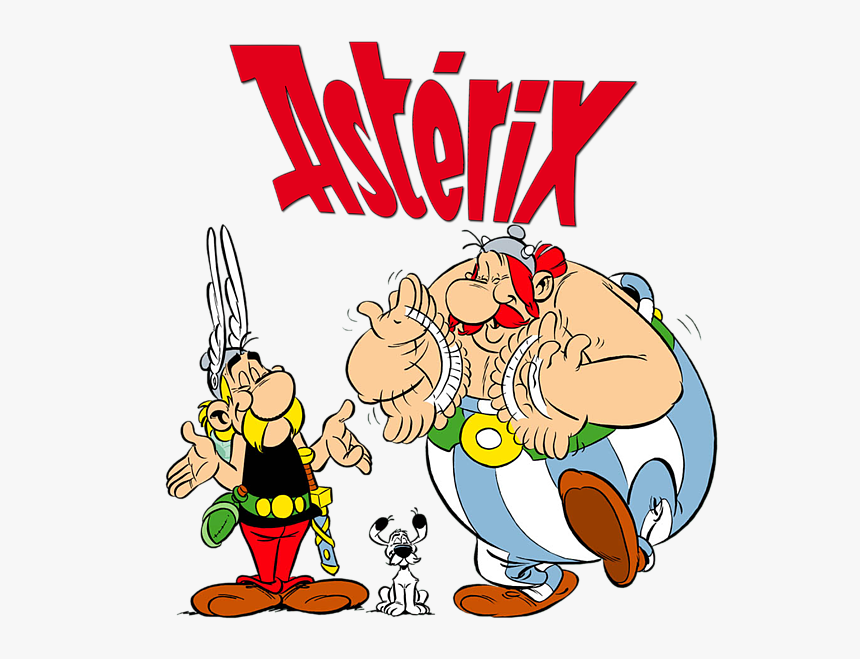 Astrix And Oblix, HD Png Download, Free Download