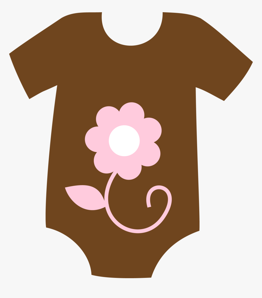 Baby Girl Onesie, Baby Baby, Clipart Baby, Baby Cards, - Baby Girl Clipart, HD Png Download, Free Download