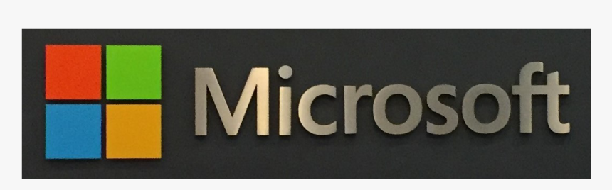 Microsoft Logo Png Transparent Image - Microsoft Corporation, Png Download, Free Download