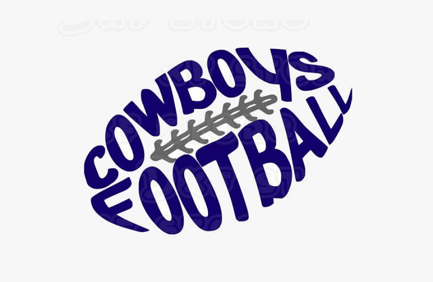 Dallas Cowboys Clipart Logo X Free Clip Art Stock Transparent - Dallas Cowboys Football Svg, HD Png Download, Free Download