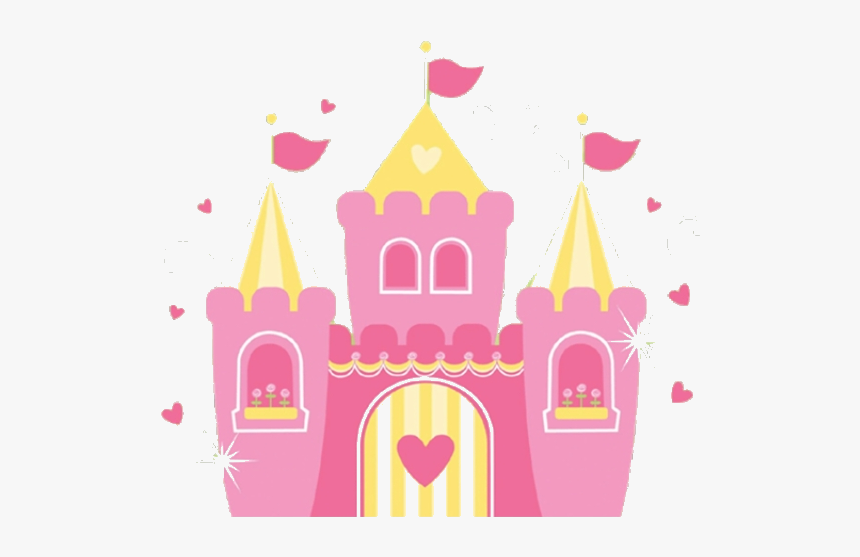 Cinderella Castle Disney Princesses Clipart Princess - Scentsy Unicorn Buddy Clip, HD Png Download, Free Download