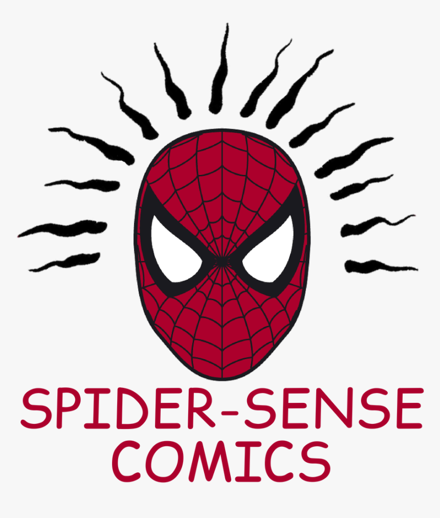 Spiderman Spider Sense Png, Transparent Png, Free Download