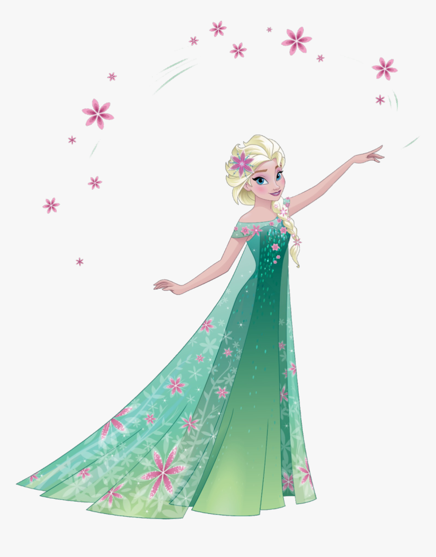 Disney Princess Frozen Fever, HD Png Download, Free Download