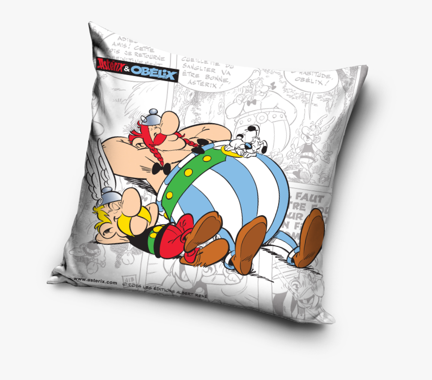 Asterix A Obelix Polštířky, HD Png Download, Free Download