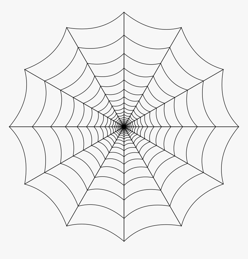 Spider Web Transparent Background, HD Png Download, Free Download