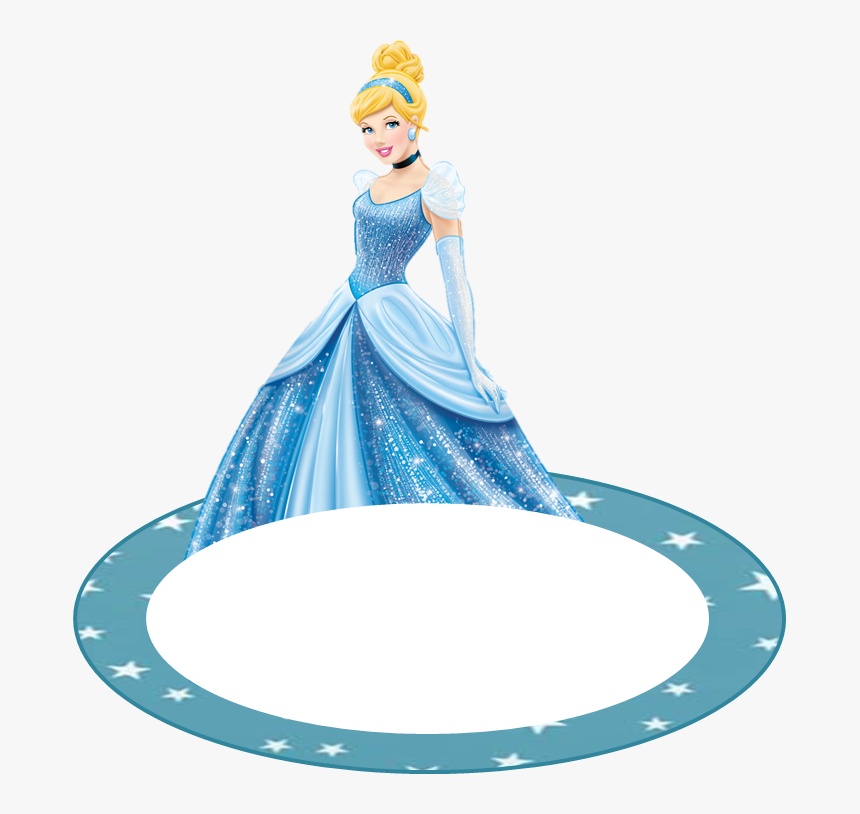 Transparent Free Printable Disney Princess Clipart - Cinderella Sparkle, HD Png Download, Free Download