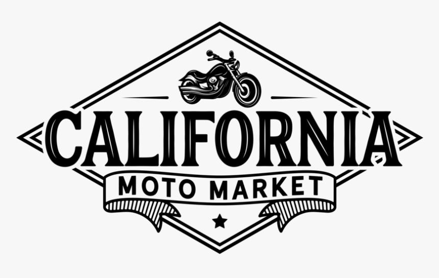 California Moto Market Logo, HD Png Download, Free Download