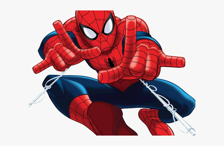 Transparent Background Spiderman Png, Png Download, Free Download