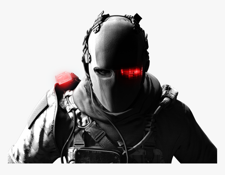 Transparent Ghost Recon Wildlands Png - Ghost Recon Phantoms, Png Download, Free Download
