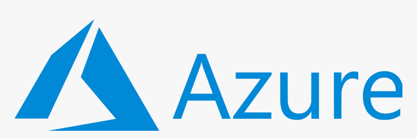 Microsoft Azure Logo Transparent, HD Png Download, Free Download