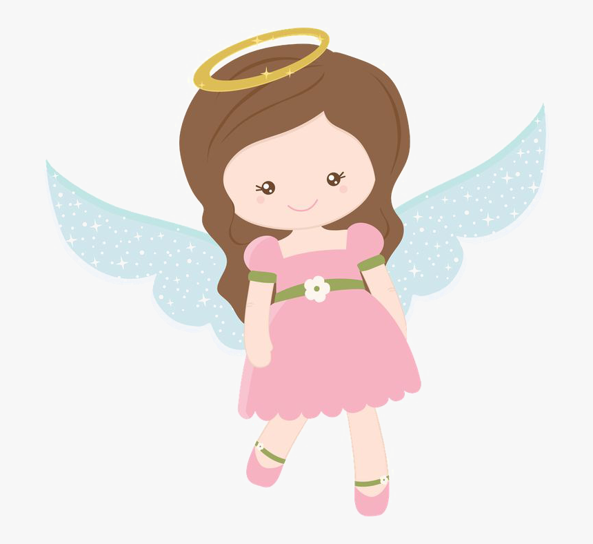 Baby Angel Png Background Image - Angel Png Clipart, Transparent Png, Free Download