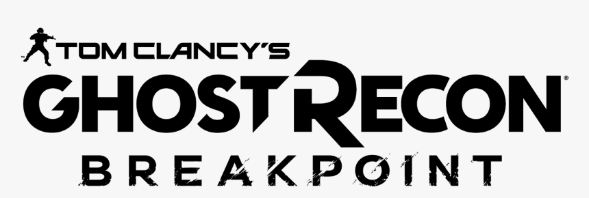 Tom Clancy's Ghost Recon Breakpoint Logo, HD Png Download, Free Download