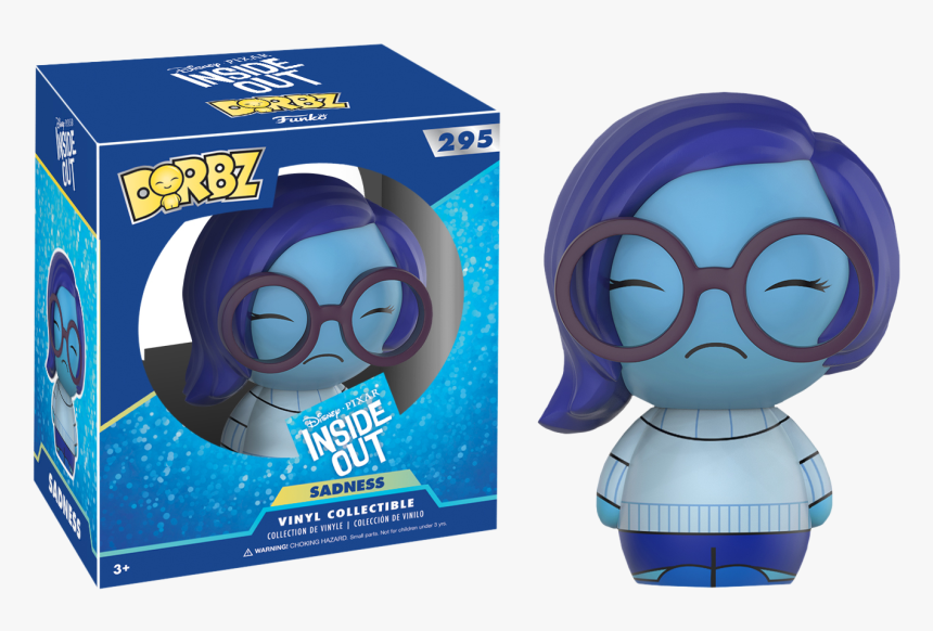 Funko Inside Out Dorbz, HD Png Download, Free Download
