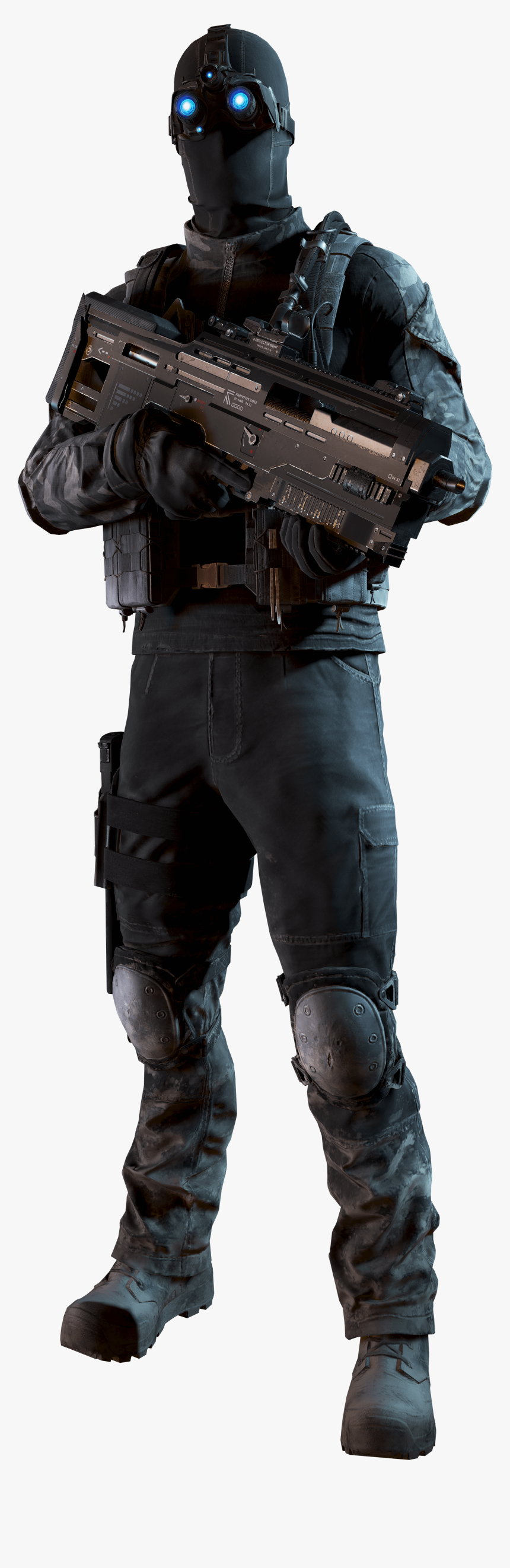 Ghost Recon Wildlands Png - Echelon Ghost Recon Wildlands, Transparent Png, Free Download