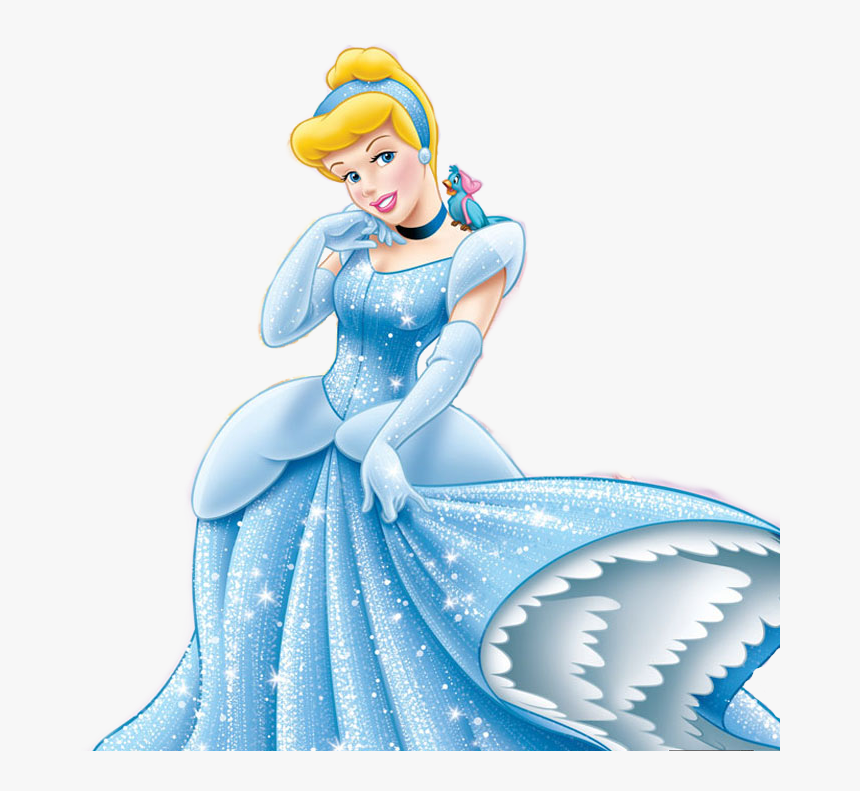 Princess Cinderella Png - Disney Photos Of Princess Aurora, Transparent Png, Free Download