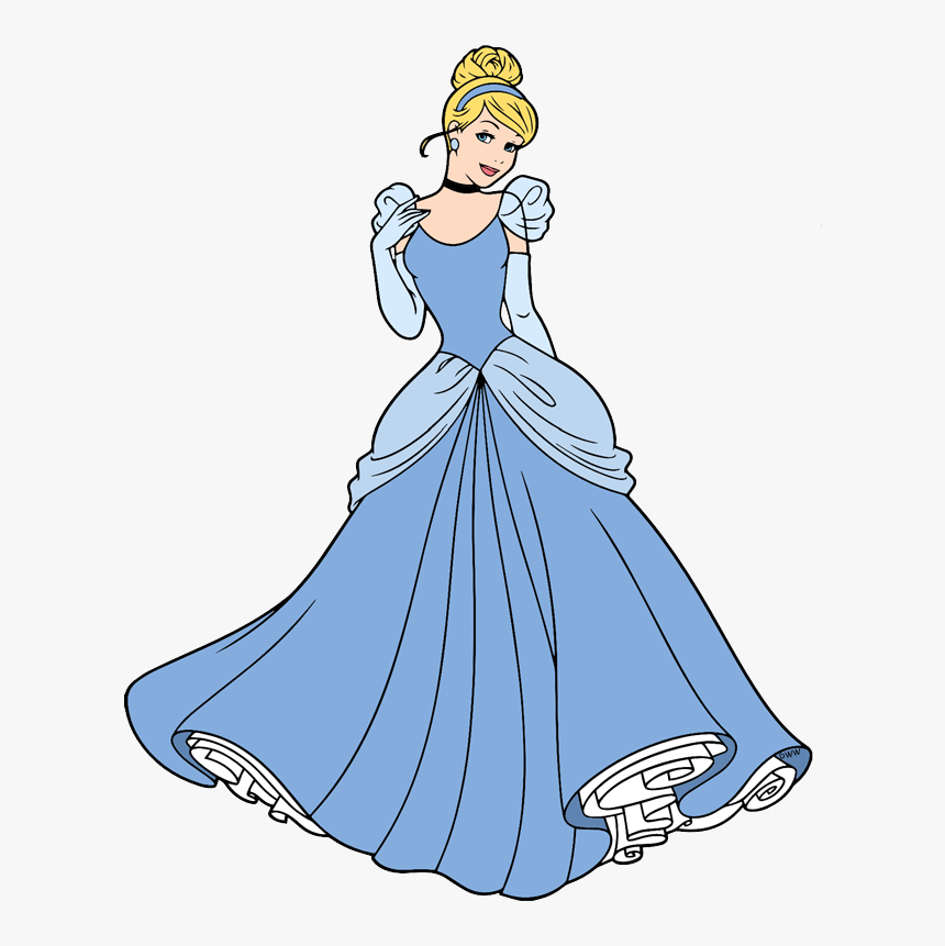 Disney Princess Cinderella And Prince Charming Christmas - Disney Cinderella And Charming, HD Png Download, Free Download