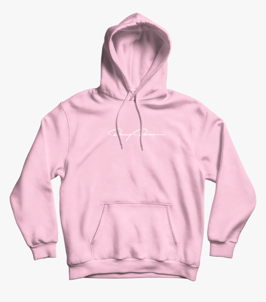 Transparent Pink Light Png - Danny Duncan No Clout Hoodie, Png Download, Free Download