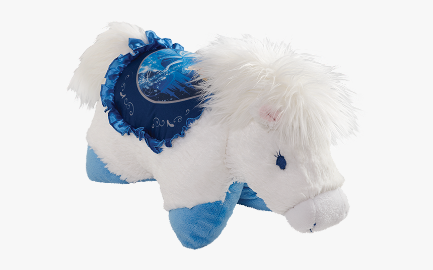 Disney Princess Cinderella Horse Pillow Pet - Pillow Pets Disney Cinderella, HD Png Download, Free Download